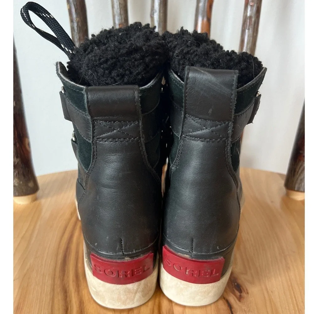 Sorel please see